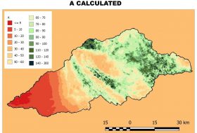 Sediment Yield Assessment in Tawi Basin