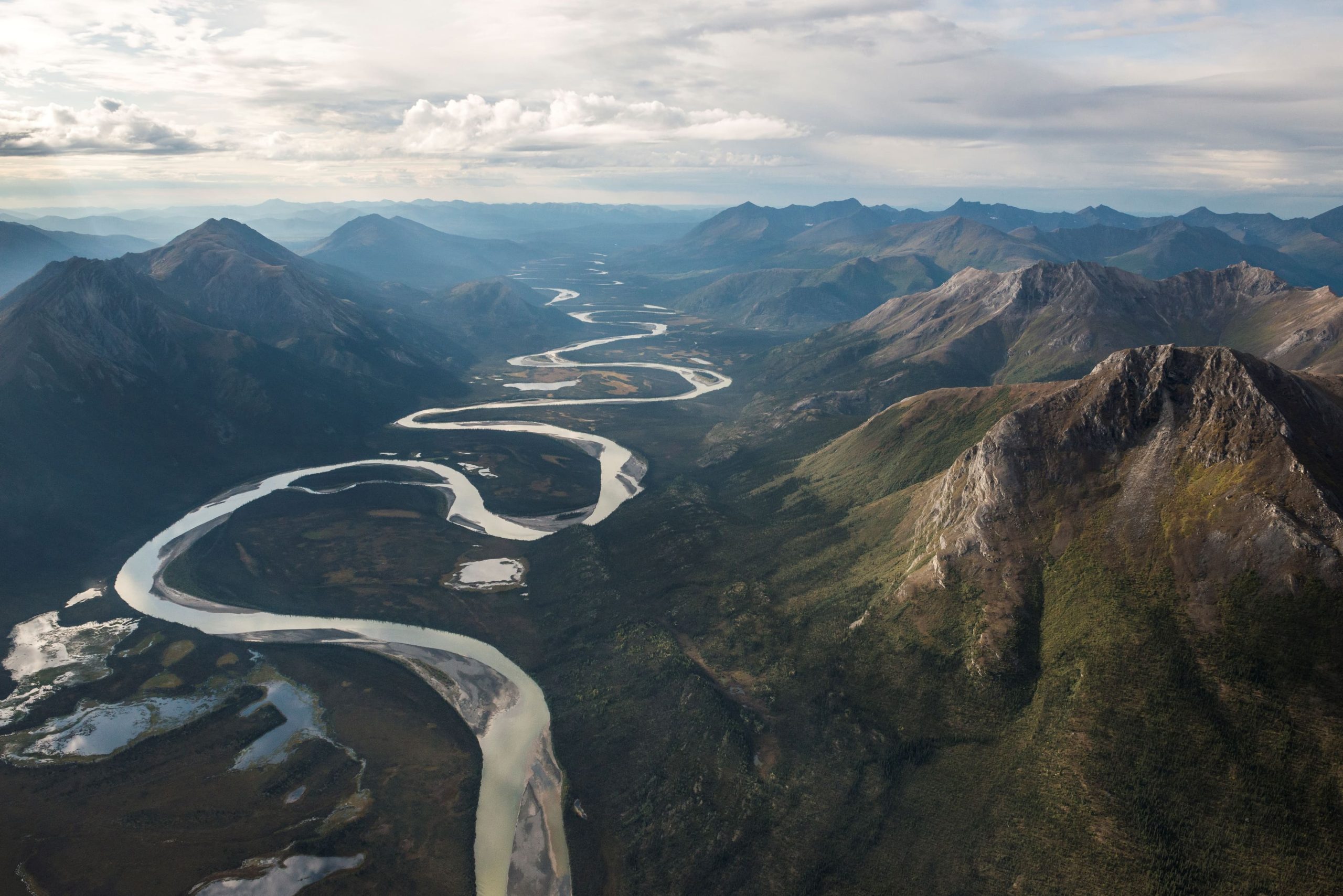 Water Resources — From Mountainsto the Sea